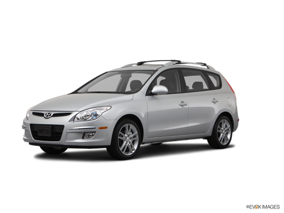 2012 Hyundai Elantra Touring SE Photo
